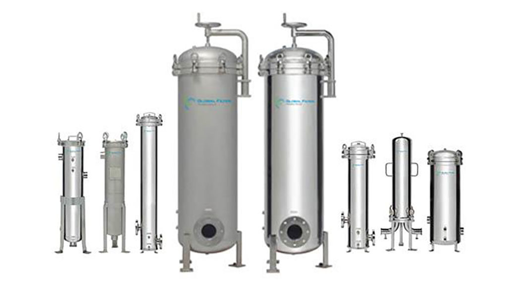 filter vessels