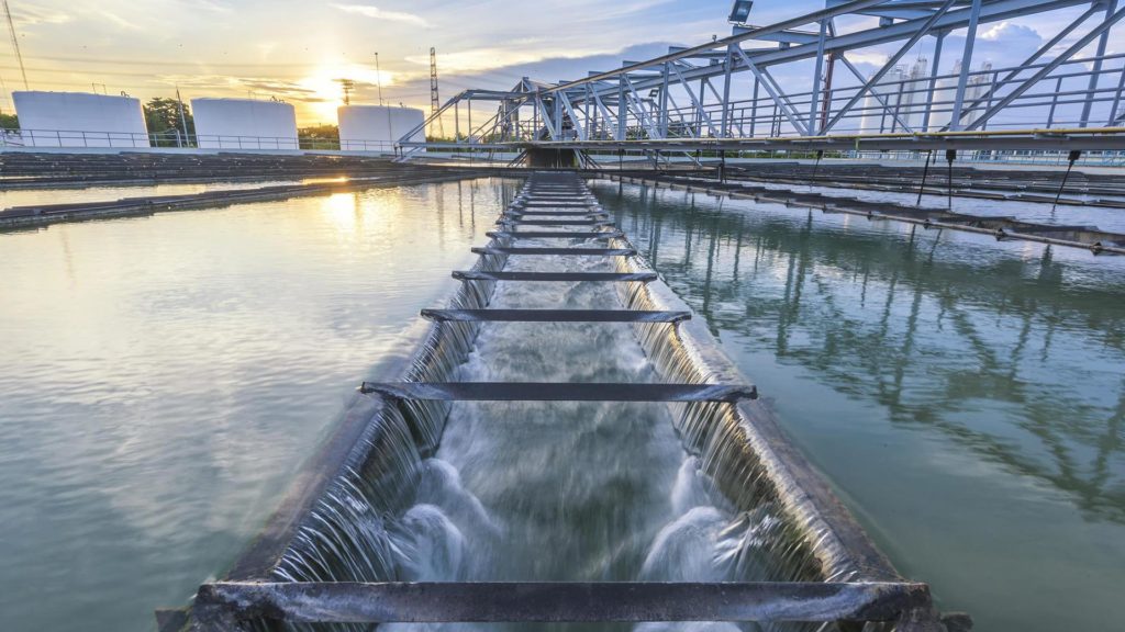 Traitement de l’eau 