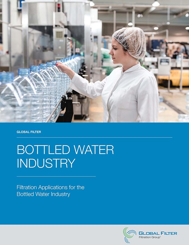 Bottled Water Application Brochure