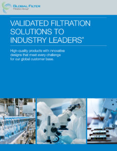 Global Filter Product Catalog