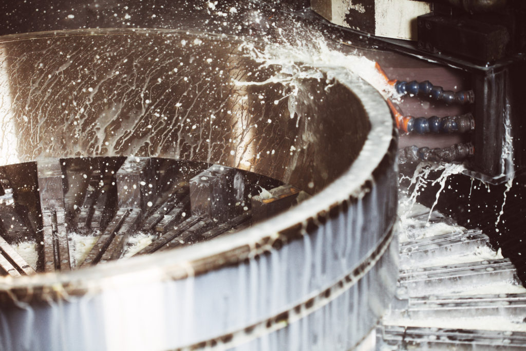 Parts Cleaning Filtration