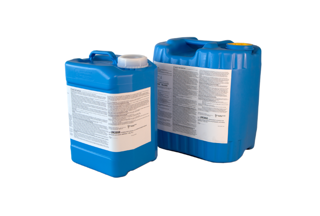 NIL-9 Sanitizing Solution