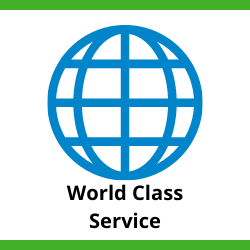 World Class Service