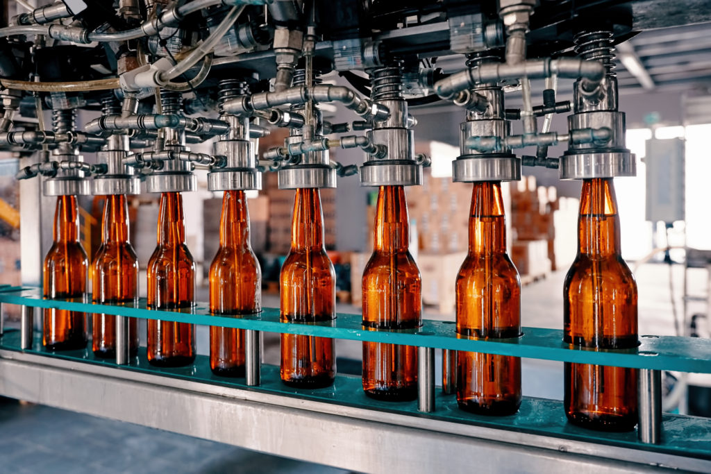 Beer Bottling Filtration