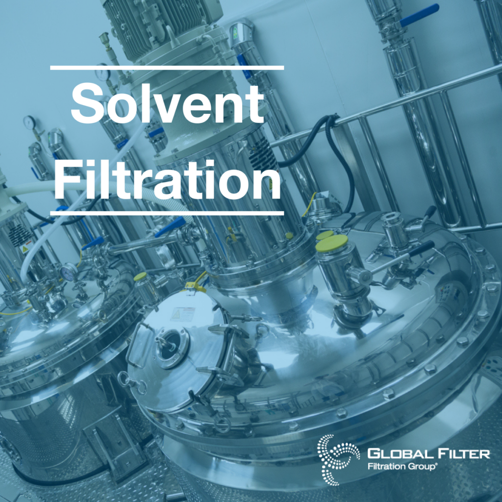 Solvent Filtration Global Filter