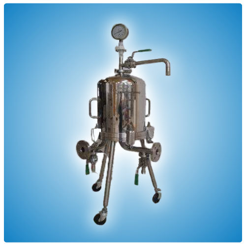 Lenticular Filter Housing Rent Global Filter Filtration Group SAS