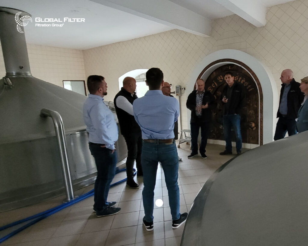 Formation Bière Filtration Group SAS- Global Filter