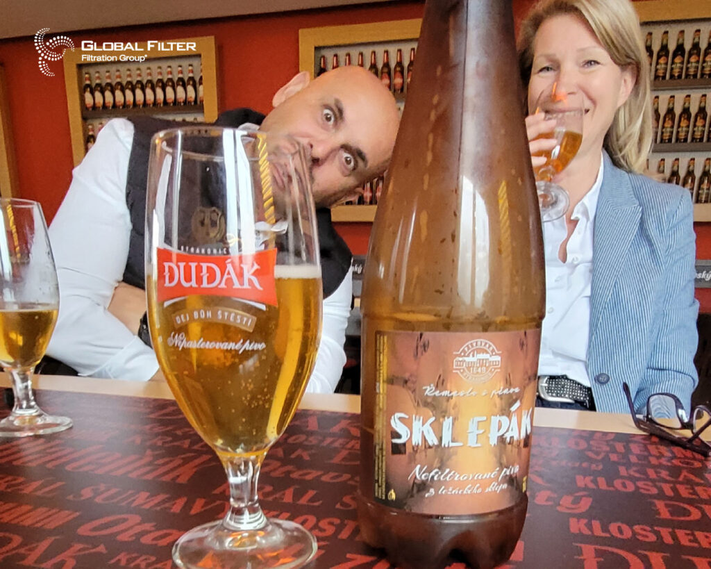 Formation Bière Filtration Group SAS- Global Filter